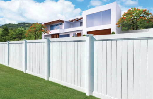 Aluminium Fencing