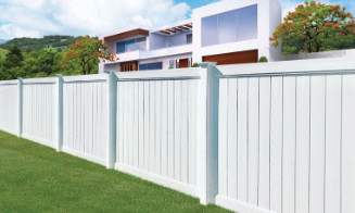 Aluminium Fencing