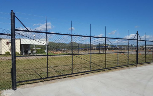 Industrial Fencing