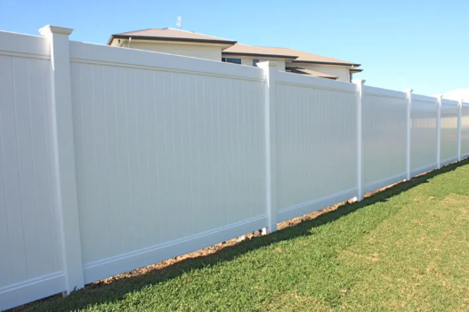 PVC Fencing