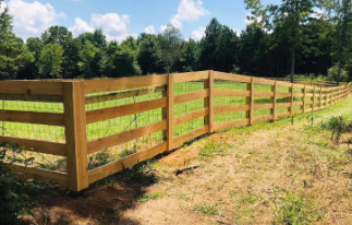 Rural Fencing