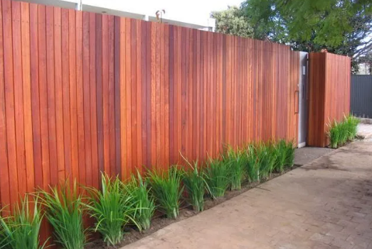 Timber Fencing