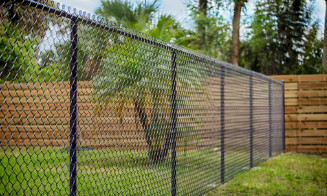 Wire Fencing